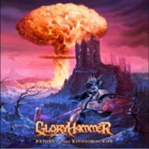Gloryhammer - Return To The Kingdom Of Fife (CD)