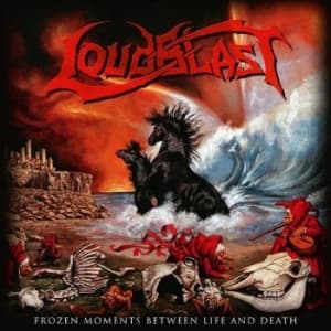 Loudblast - Frozen Moments Between Life And Dea (CD)
