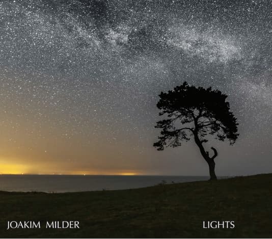 Joakim Milder: Lights  (CD)