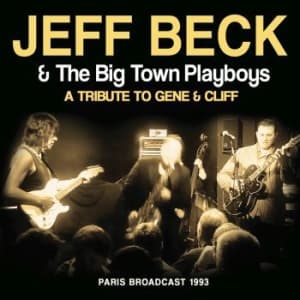 Beck Jeff - A Tribute To Gene & Cliff (CD)