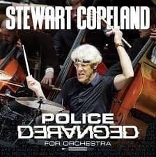 Stewart Copeland - Police Deranged For Orchestra (CD)