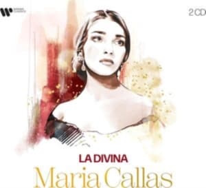 Maria Callas - La Divina - The Best Of Maria (CD)
