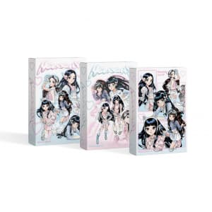 NewJeans - 2nd EP (Get Up) (Weverse Albums Ver.) NO (CD)