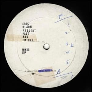 Hilton Eric - Present Past And Future (CD)