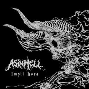Asinhell - Impii Hora (CD)