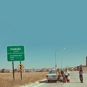 Habibi - Anywhere But Here (CD)