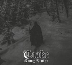 Taake - Kong Vinter (CD)