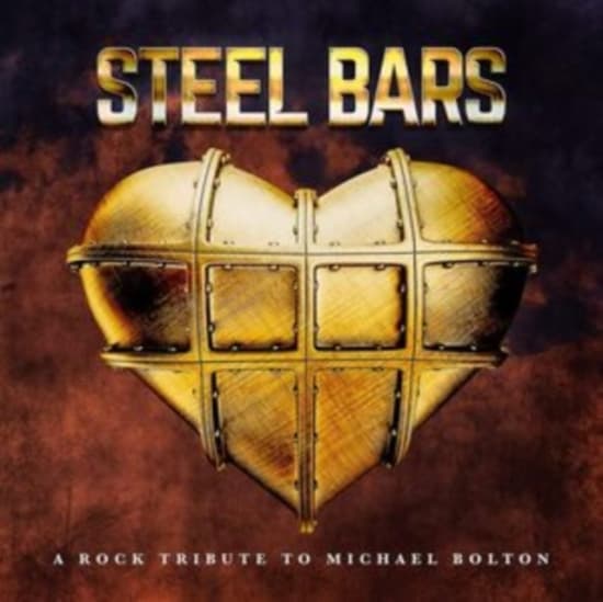Steel Bars - A Tribute To Michael B - Steel Bars - A Tribute To Michael B (CD)