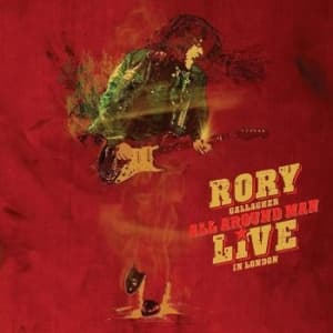 Rory Gallagher - All Around Man ? Live In London (CD)