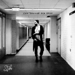 Stiko Per Larsson - Kantbollar Och Ufon (CD)