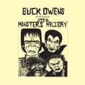 Miniatyrbilde 1 av 2: Buck Owens And His Buckaroos - (It's A) Monsters' Holiday (CD)