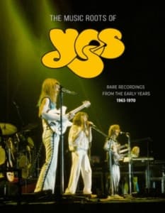 Yes - The Music Roots Of / 1963-1970 (CD)