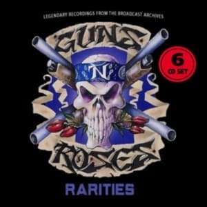 Guns N' Roses - Rarities (CD)
