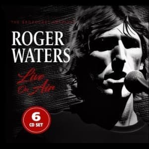 Waters Roger - The Broadcast Archives (CD)