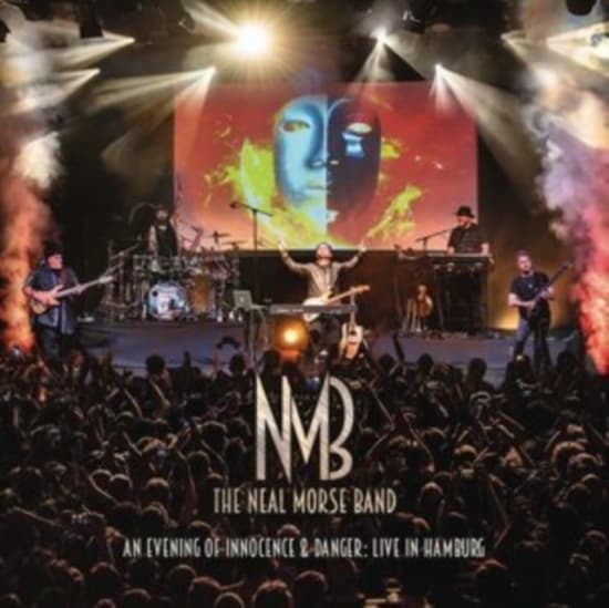 Neal Morse Band The - An Evening Of Innocence & Danger: Live In Hamburg (CD)