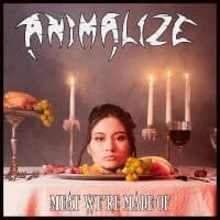 Animalize - Meat We're Made Of (CD)