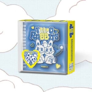 Mamamoo - 1st Mini Album (TWO RABBITS) (MINI Ver.) (CD)