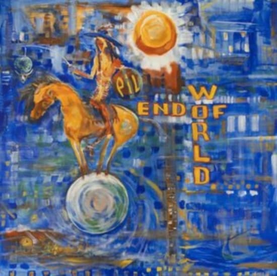Public Image Ltd - End Of The World (CD)