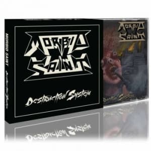 Morbid Saint - Destruction System (Slipcase) (CD)