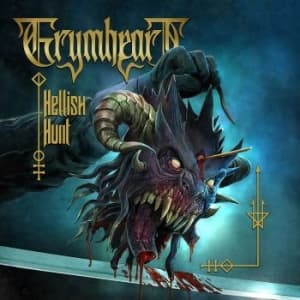 Grymheart - Hellish Hunt (Digipack) (CD)