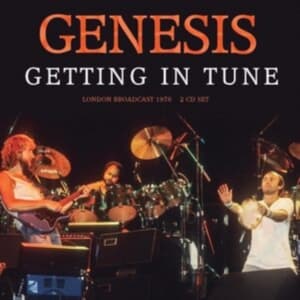 Genesis - Getting In Tune (2 Cd) (CD)