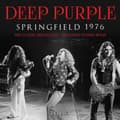 Miniatyrbillede 2 af 2: Deep Purple - Springfield 1976 (2 Cd) (CD)