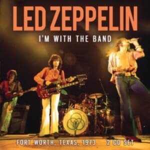 Led Zeppelin - I'm With The Band (2 Cd) (CD)