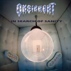 Onslaught - In Search Of Sanity (2 Cd) (CD)