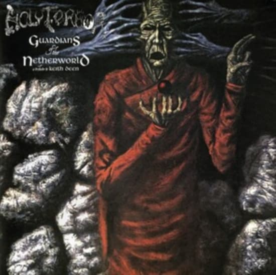 Holy Terror - Guardians Of The Netherworld (CD)