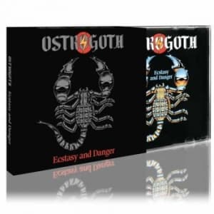 Ostrogoth - Ecstasy And Danger (Slipcase) (CD)