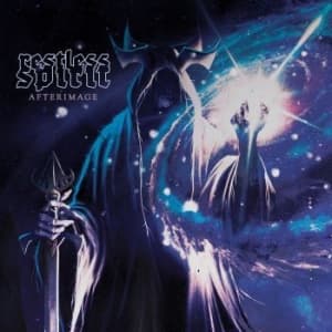 Restless Spirit - Afterimage (Digisleeve) (CD)