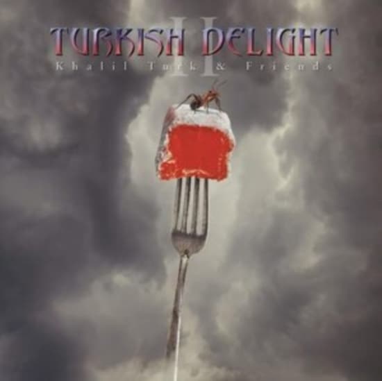 Various Artists - Turkish Delight Volume Two (CD)