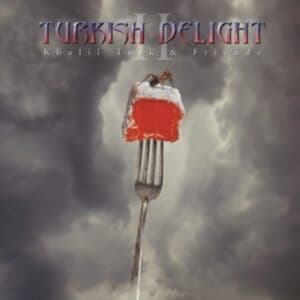 Various Artists - Turkish Delight Volume Two (CD)