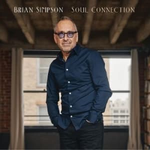 Simpson Brian - Soul Connection (CD)