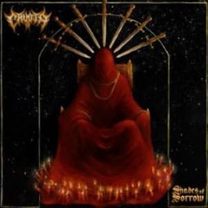 Crypta - Shades Of Sorrow (CD)