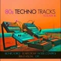 Miniatyrbilde 1 av 2: Various Artists - 80S Techno Tracks Vol. 4 (CD)