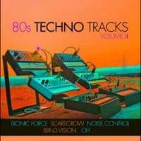 Various Artists - 80S Techno Tracks Vol. 4 (CD)