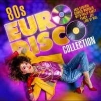 Various Artists - 80S Euro Disco Collection (CD)