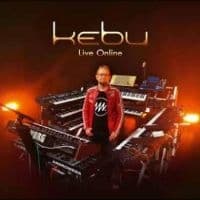 Kebu - Live Online (CD)