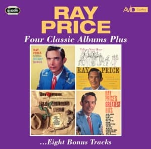 Price Ray - Four Classic Albums Plus (CD)