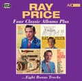 Miniatyrbild 1 av 2: Price Ray - Four Classic Albums Plus (CD)