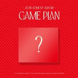 JEON SOMI - EP Album (GAME PLAN) (JEWEL ALBUM Ver.) (CD)