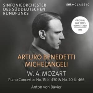 Mozart Wolfgang Amadeus - Mozart: Piano Concertos No. 15, K.4 (CD)