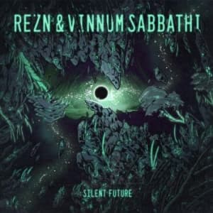Rezn & Vinnum Sabbathi - Silent Future (CD)