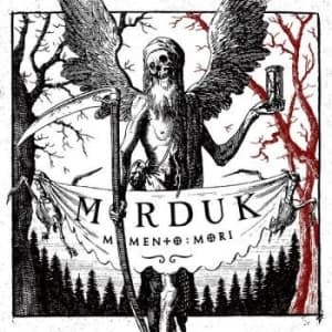 Marduk - Memento Mori (Ltd CD Mediabook) (CD)