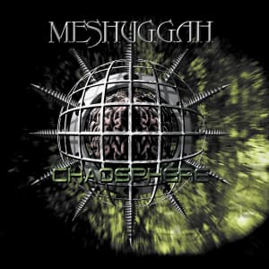 Meshuggah - Chaosphere (25th Anniversary Remastered Edition) (CD)