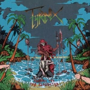 Tyranex - Reasons For The Slaughter (CD)