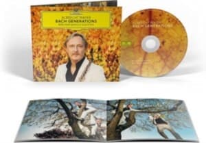 Albrecht Mayer Berliner Barock Sol - Bach Generations (CD)