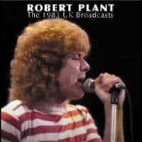 Plant Robert - The 1983 Uk Broadcast (CD)