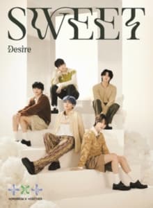 TOMORROW X TOGETHER - SWEET (LIMITED A VERSION) (CD)